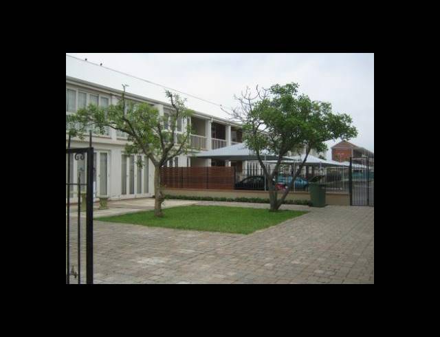 2 BEDROOM APARTMENT TO LET IN POINT WATERFRONT